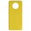 Силіконовий чохол Candy для OnePlus 7T Жовтий