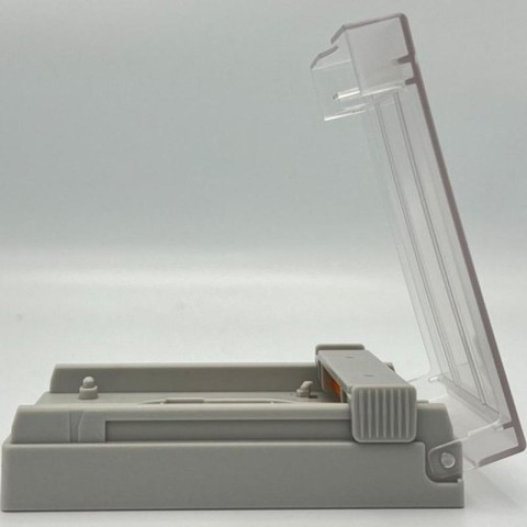 Полімерна 3D плівка Blueo High-Molecule для Apple Watch 40mm (+ аплікатор) Чорний