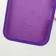 Чохол Silicone Case Full Protective (AA) для Apple iPhone 16 Pro Max (6.9") Фіолетовий / Ultra Violet