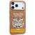TPU+PC чохол Animal Club для Apple iPhone 17 Air (6.5") Chocolate Brown