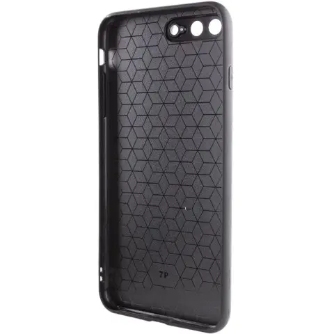 TPU+PC чохол Prisma Ladies для Apple iPhone 7 plus / 8 plus (5.5") Ukrainian Girl