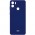 Чохол Silicone Cover Full Camera (AA) для Xiaomi Redmi A1+ / A2+ Темно-синій / Midnight blue