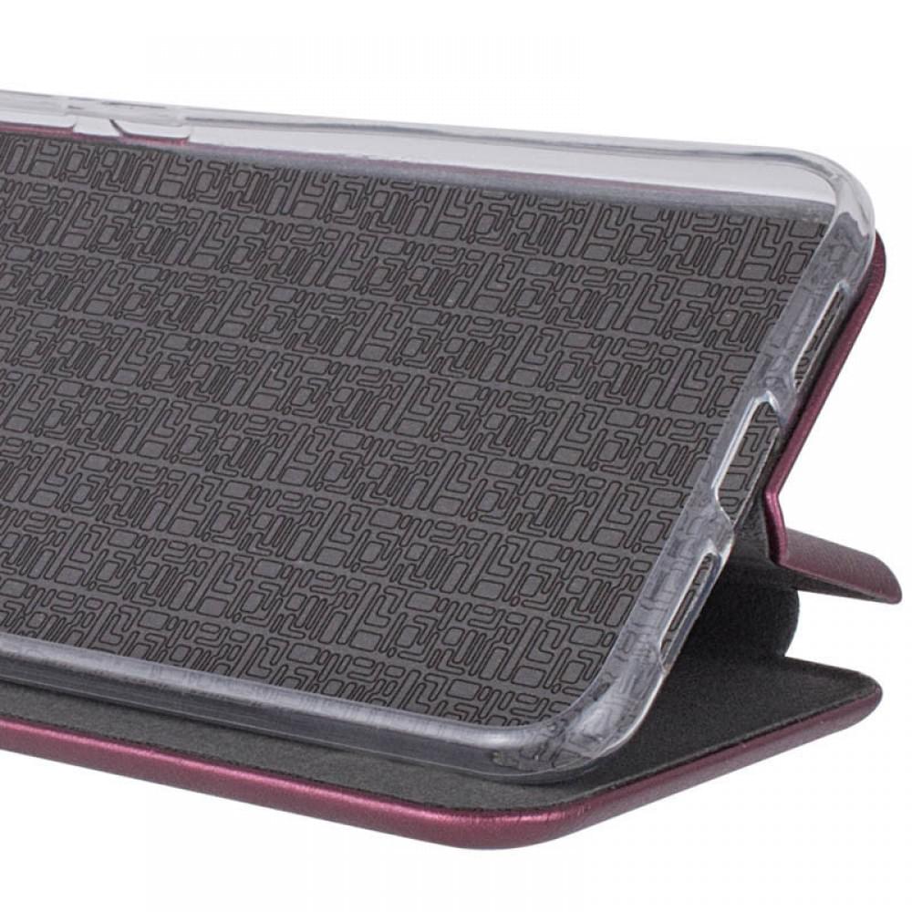 Кожаный чехол-книжка Classy для Motorola Moto G55 5G