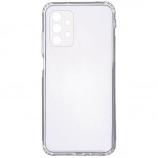 TPU чехол Epic Transparent 1,5mm Full Camera для Samsung Galaxy A13 4G