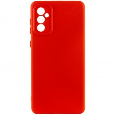 Чохол Silicone Cover Lakshmi Full Camera (AA) для Samsung Galaxy A36 5G Червоний / Red