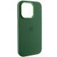 Чехол Silicone Case Metal Buttons (AA) для Apple iPhone 13 Pro (6.1")