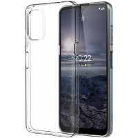 TPU чохол Epic Transparent 1,5mm для Nokia G21 / G11 Безбарвний (прозорий)