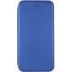 Шкіряний чохол-книжка Classy для Motorola Moto G05 / E15 Синій