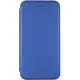 Шкіряний чохол-книжка Classy для Motorola Moto G05 / E15 Синій