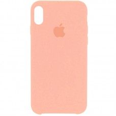 Чехол Silicone Case (AA) для Apple iPhone XR (6.1")