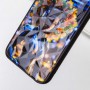 TPU+PC чохол Prisma Ladies Full Camera для Apple iPhone 12 (6.1") Cyberpunk