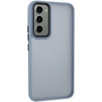 Чохол TPU+PC Lyon Frosted для Samsung Galaxy A15 4G/5G / M15 5G Sierra Blue