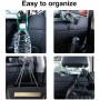 Автотримач Baseus Backseat Vehicle Phone Hook, + крюк-вешалка (SUHZ-A01) black