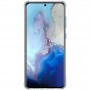 TPU чохол Nillkin Nature Series для Samsung Galaxy S20 Ultra Сірий (прозорий)