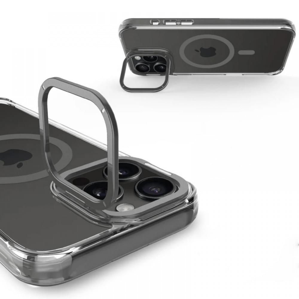 Чехол TPU Space Case Apex with MagSafe для Apple iPhone 16 Pro (6.3")