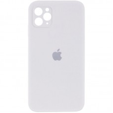 Чехол Silicone Case Square Full Camera Protective (AA) для Apple iPhone 11 Pro (5.8")