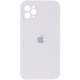 Чехол Silicone Case Square Full Camera Protective (AA) для Apple iPhone 11 Pro (5.8")
