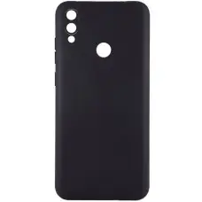 Чехол TPU Epik Black Full Camera для Huawei Honor 8X