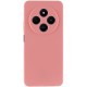 Чохол Silicone Cover Lakshmi Full Camera (AA) для Xiaomi Redmi 14C / Poco C75 Рожевий / Pink