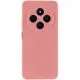 Чохол Silicone Cover Lakshmi Full Camera (AA) для Xiaomi Redmi 14C / Poco C75 Рожевий / Pink