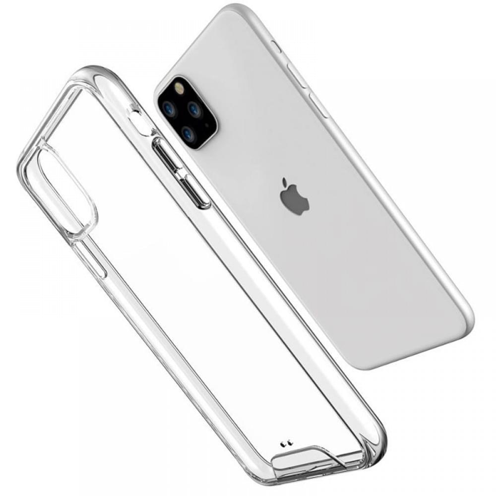 Чехол TPU Space Case transparent для Apple iPhone 11 Pro (5.8")