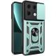 Чохол Ummi Camshield Serge Ring для Xiaomi Redmi Note 13 Pro 4G / 14s / Poco M6 Pro 4G Зелений