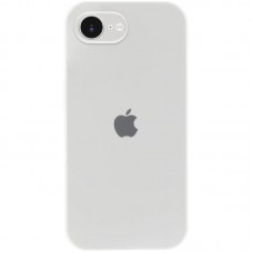 Чехол Silicone Case Full Camera Protective (AA) для Apple iPhone 16e (6.1")