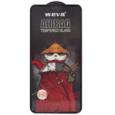 Защитное 2.5D стекло Weva AirBag (тех.пак) для Apple iPhone 7 plus / 8 plus (5.5")
