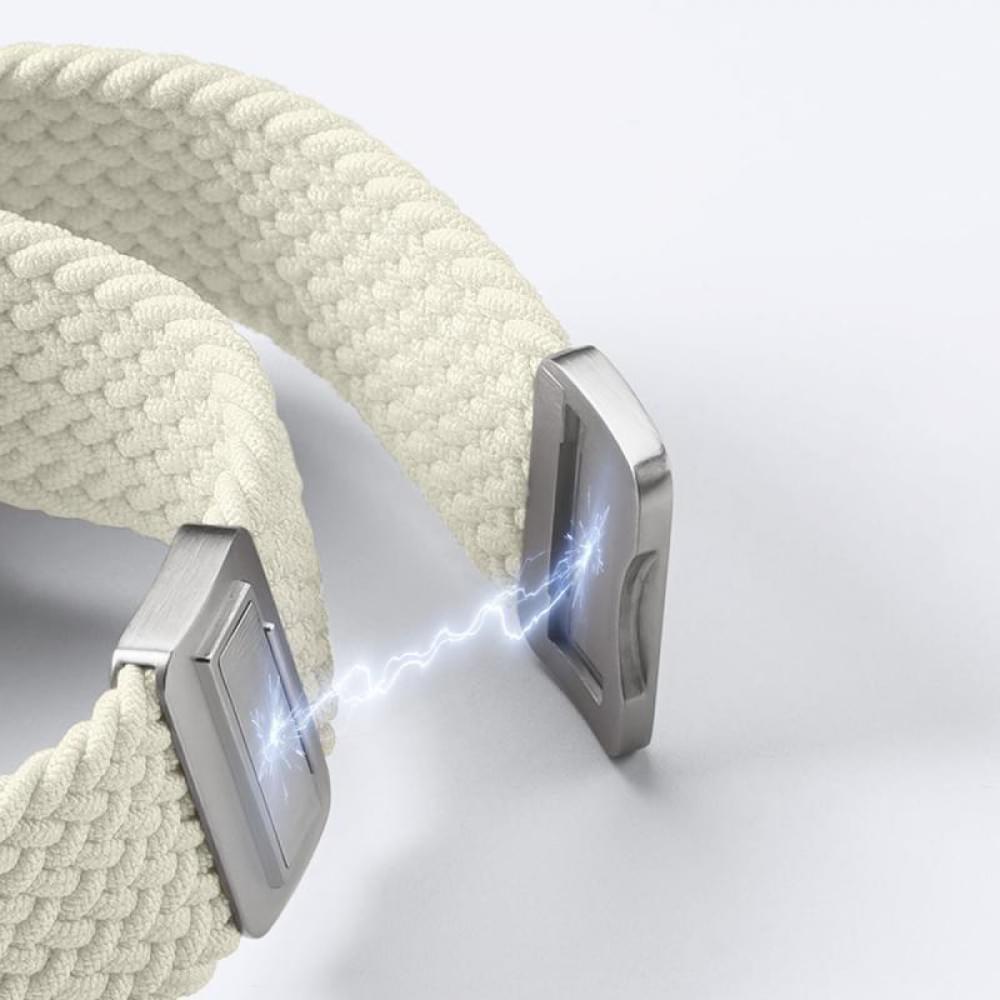 Ремінець Dux Ducis Mixture Ultra для Apple Watch 38/40/41/42mm(ser.10) Starlight