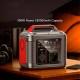 Портативна зарядная станция Hoco DB28 300W 296Wh 80000mAh Silver / Red