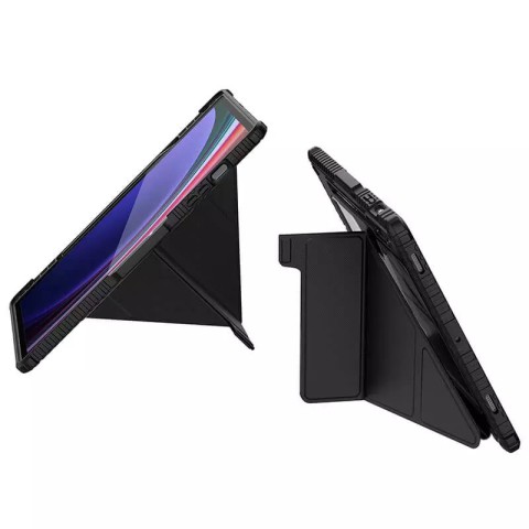 Чохол-книжка Nillkin Bumper Pro Multi-angle для Samsung Galaxy Tab S9+ / S10+ 12.4'' Black
