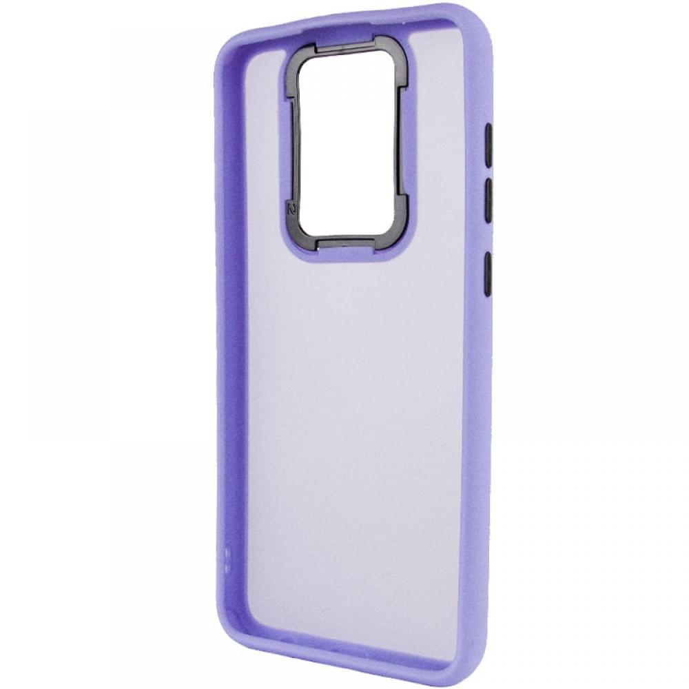 Чехол TPU+PC Lyon Frosted для Xiaomi Redmi Note 9 / Redmi 10X