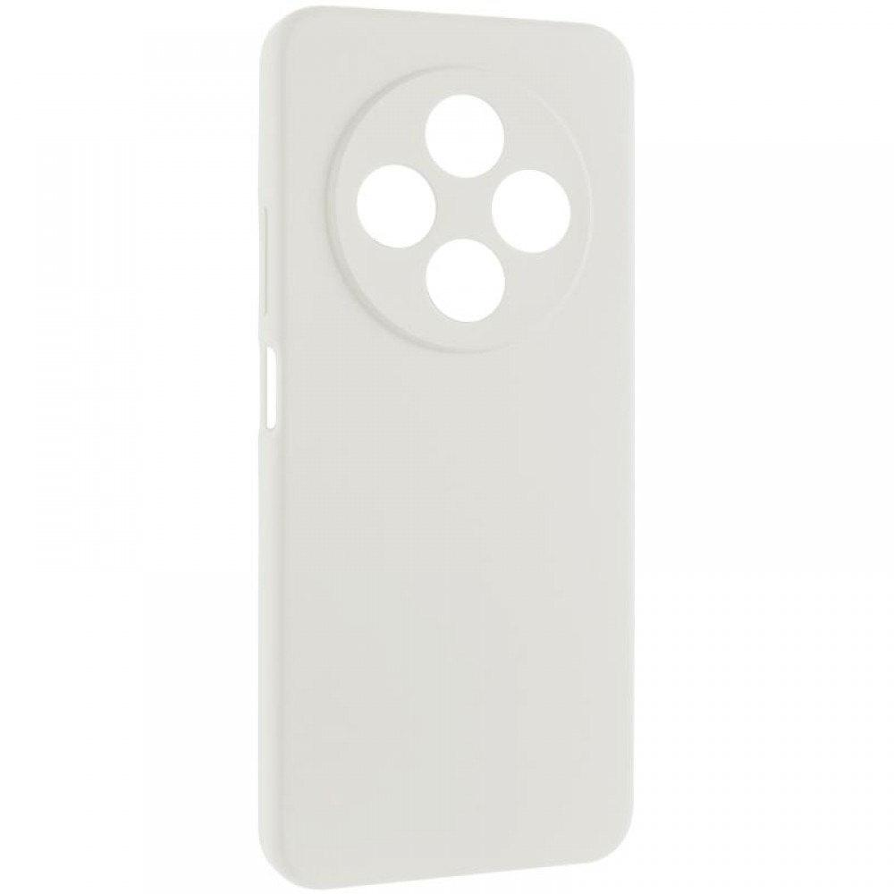 Чохол Silicone Cover Ummi Lakshmi Full Camera (AA) для Xiaomi Redmi 14C / Poco C75 Білий / White