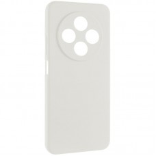 Чохол Silicone Cover Ummi Lakshmi Full Camera (AA) для Xiaomi Redmi 14C / Poco C75 Білий / White