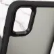 Чохол TPU+PC Lyon Frosted для Samsung Galaxy A51 Black