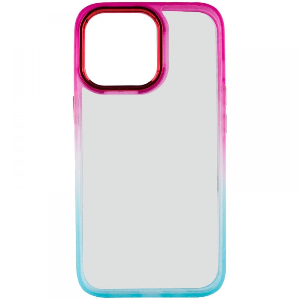 Чехол TPU+PC Fresh sip series для Apple iPhone 13 Pro (6.1")