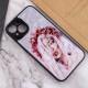 TPU+PC чохол Prisma Ladies для Apple iPhone 14 (6.1") Ukrainian Girl