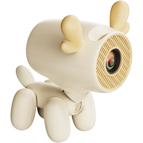 Проектор 4k Android JY320 Biege