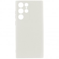Чохол Silicone Cover Ummi Lakshmi Full Camera (AA) для Samsung Galaxy S26 Ultra Білий / White