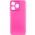 Чохол Silicone Cover Lakshmi Full Camera (AAA) для TECNO Spark 10 Рожевий / Barbie pink