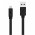 Дата кабель Hoco X5 Bamboo USB to Type-C (100см) Чорний