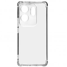 TPU чехол GETMAN Ease logo усиленные углы Full Camera для Infinix Zero 30 4G