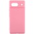 Чохол Silicone Cover Lakshmi Full Camera (AAA) для Google Pixel 7a Рожевий / Light pink