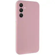 Чохол Silicone Cover Ummi Lakshmi Full Camera (AA) для Samsung Galaxy S26 Рожевий / Pink Sand