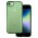 Чохол TPU Starfall Clear для Apple iPhone 7 / 8 / SE (2020) (4.7") Зелений