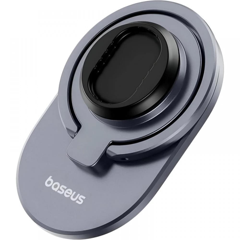 Вело- Мото- тримач Baseus PrimeTrip Series Stick-on Type Bike (C40569001121-00) Cosmic Black