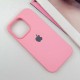 Чохол Silicone Case Full Protective (AA) для Apple iPhone 13 Pro Max (6.7") Рожевий / Pink