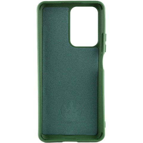Чохол Silicone Cover Lakshmi (AAA) для Xiaomi 12T / 12T Pro Зелений / Cyprus Green