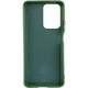 Чохол Silicone Cover Lakshmi (AAA) для Xiaomi 12T / 12T Pro Зелений / Cyprus Green