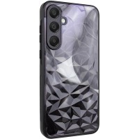 TPU+PC чохол Prisma BubbleGum для Samsung Galaxy A56 5G 3D Grey